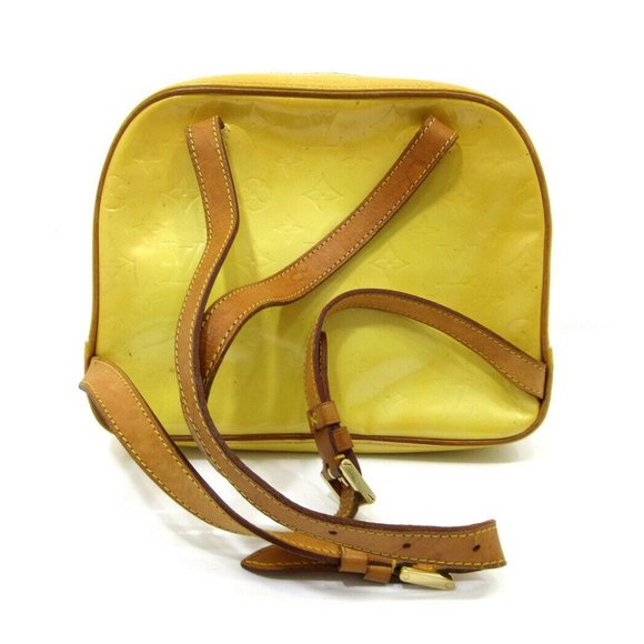 LOUIS VUITTON BackPack Murray Vernis Handbag - Picture 6 of 11